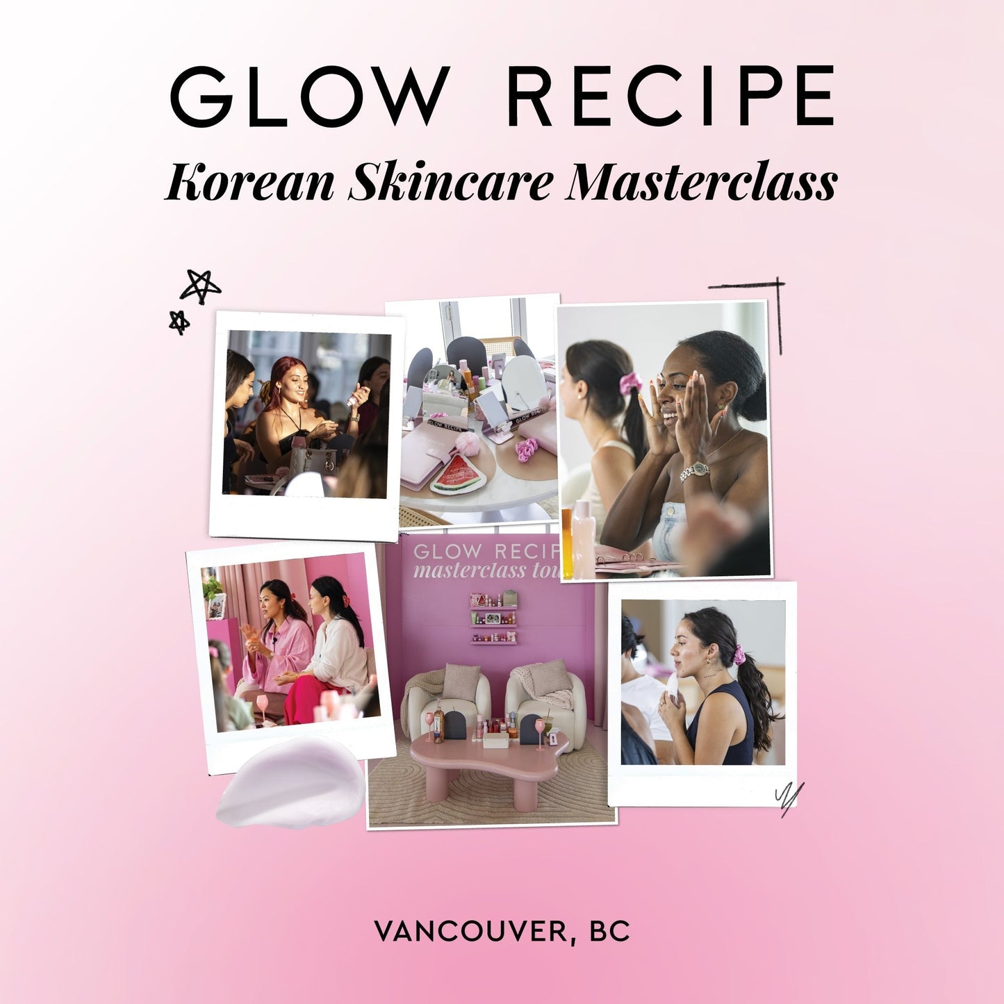 Vancouver Masterclass Tickets
