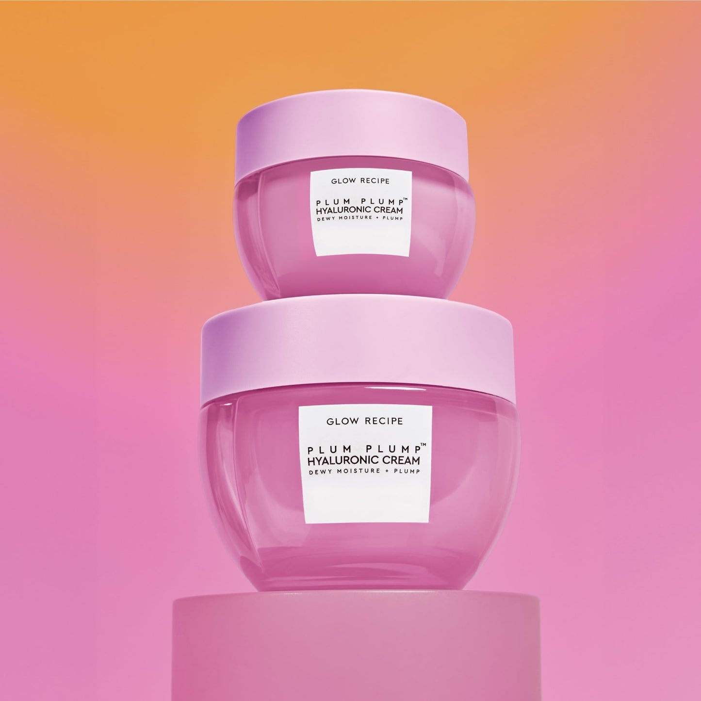 Mini Plum Plump Hyaluronic Cream