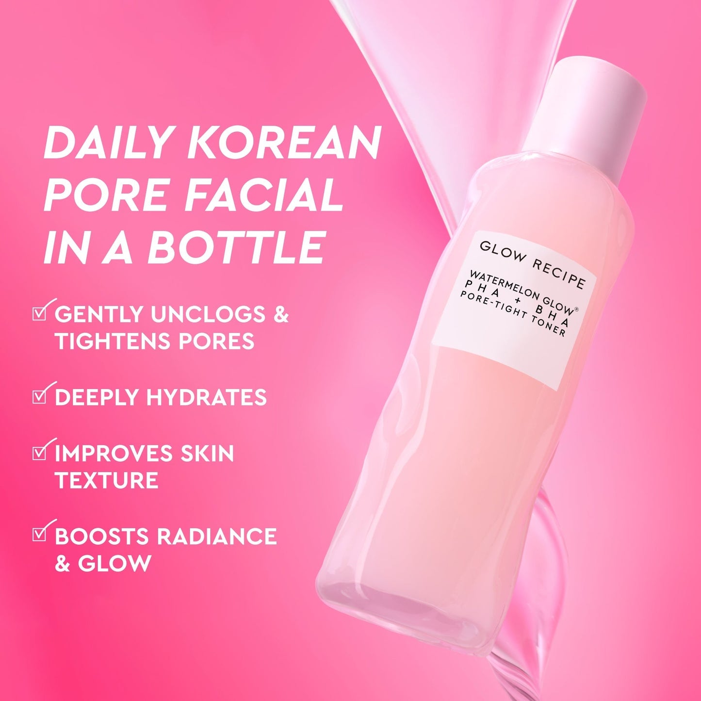 The Glass Skin Roll Bag Kit
