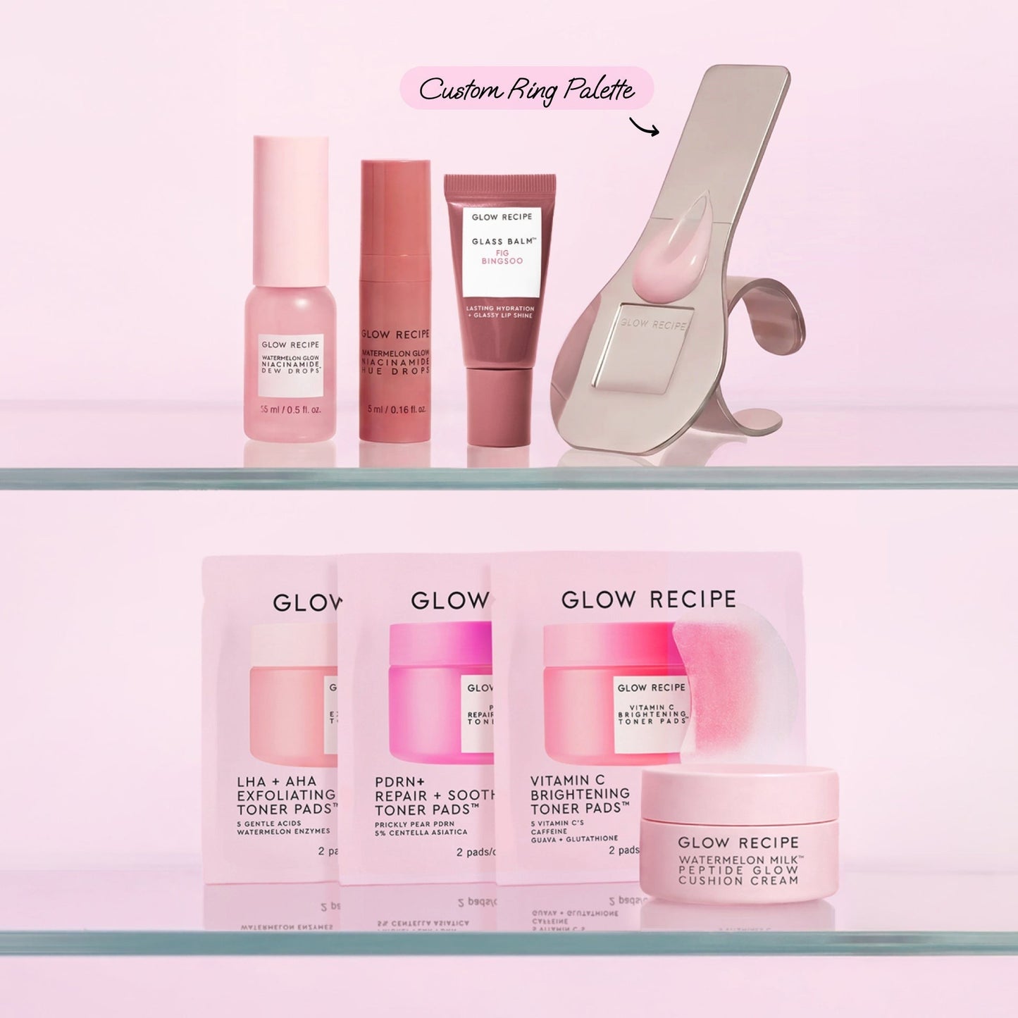The Seoul Glow Kit