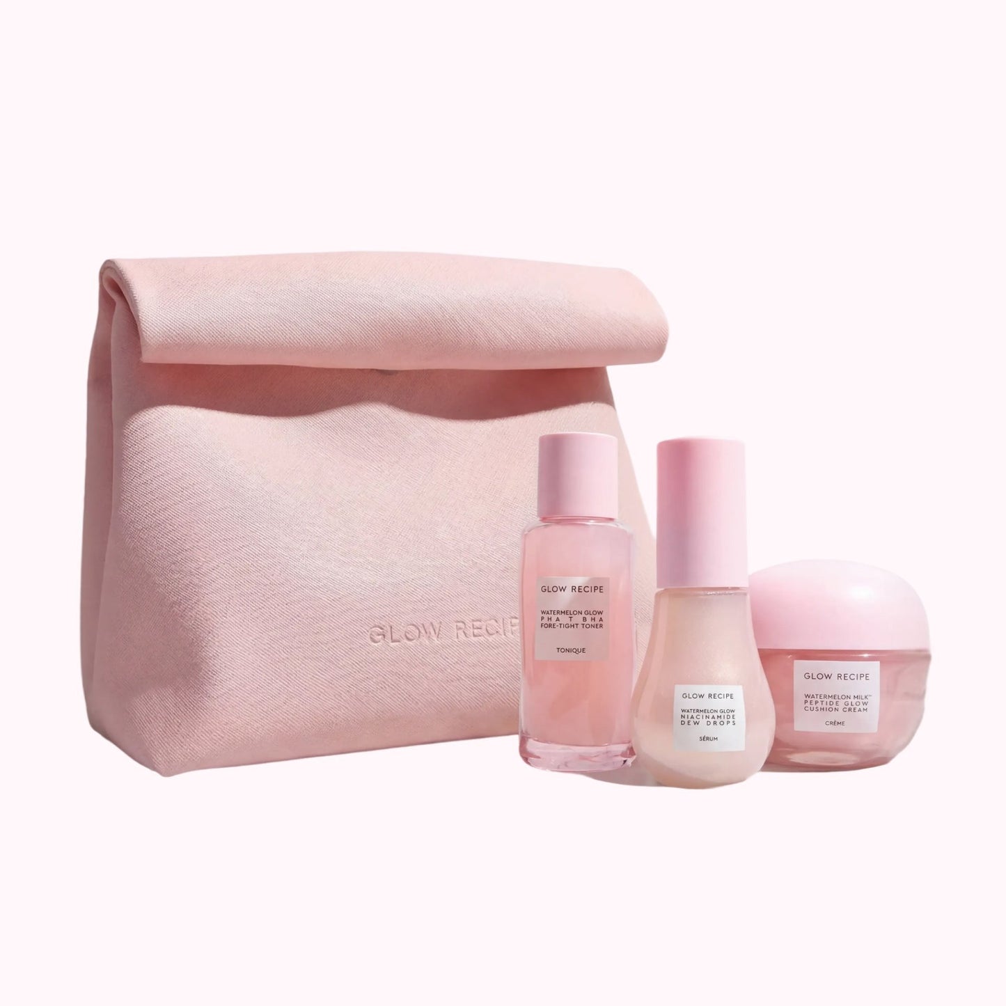 The Glass Skin Roll Bag Kit