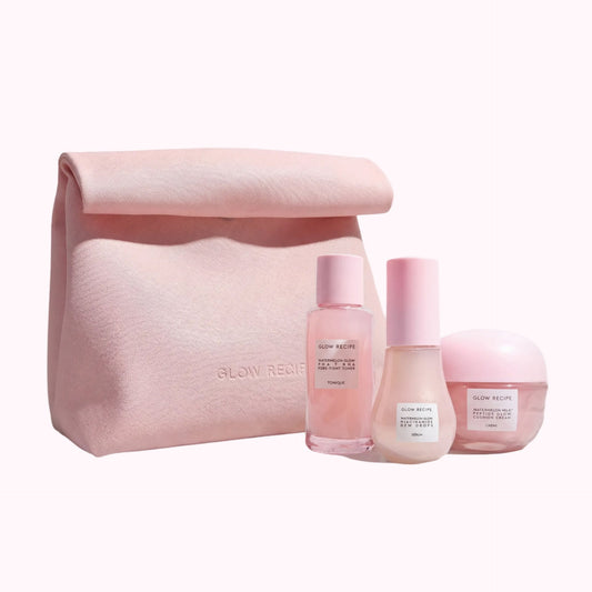The Glass Skin Roll Bag Kit