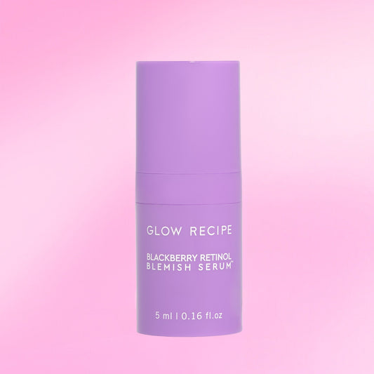 Blackberry Retinol Blemish Serum 5ml