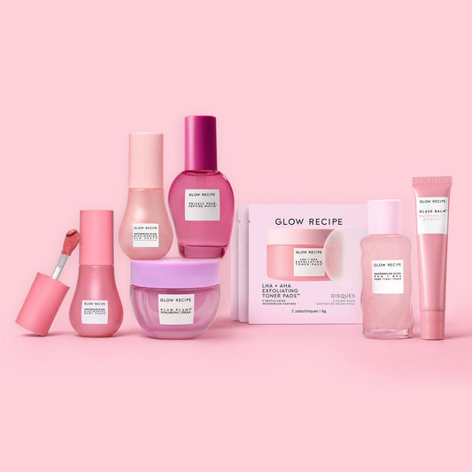 The Korean Glow Ritual Kit