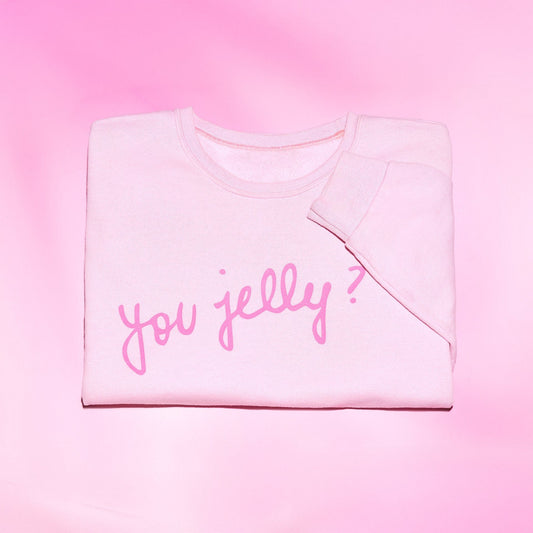 You Jelly Crewneck