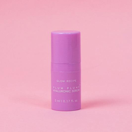 Plum Plump Hyaluronic Serum 5ml