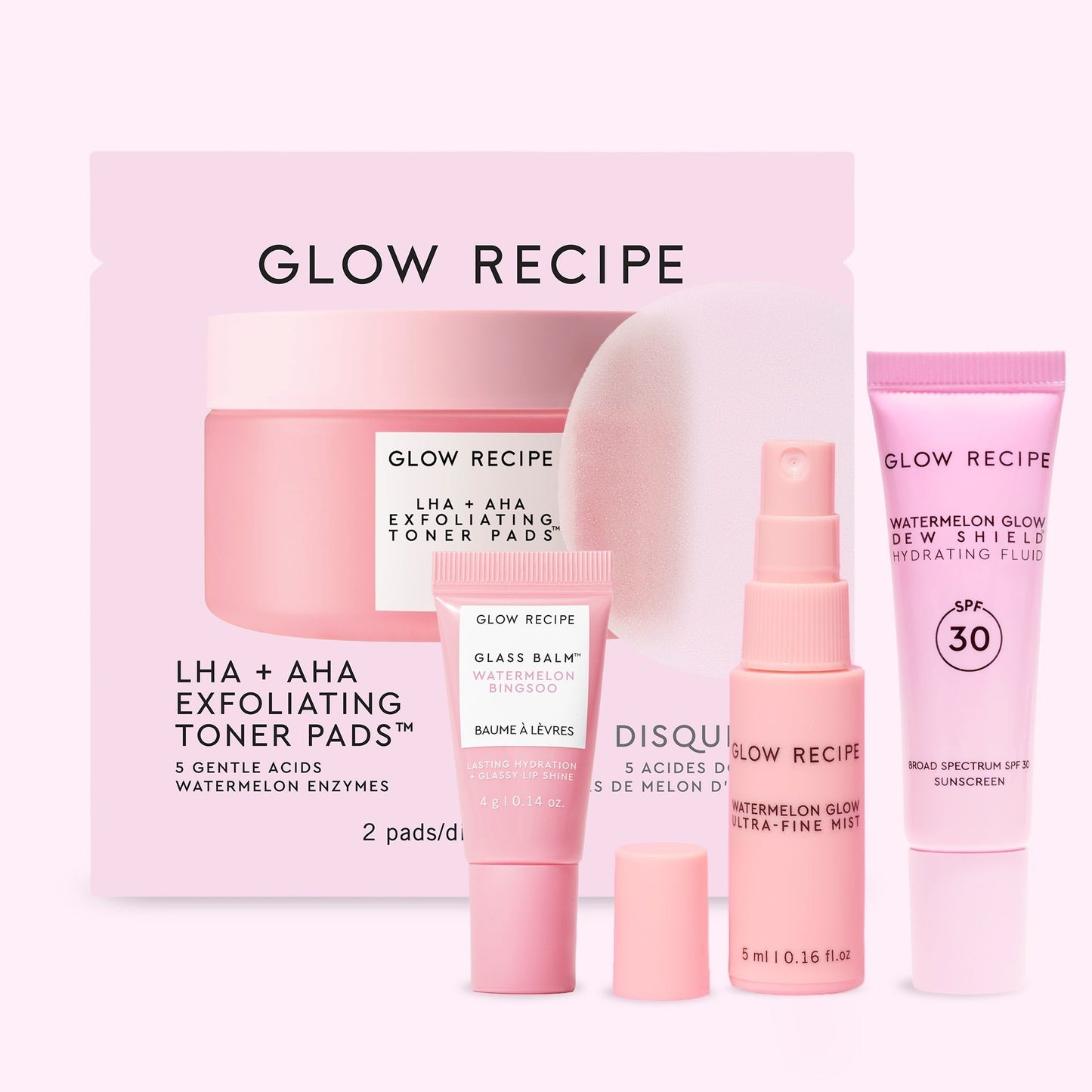 The Touch-Up Travel Kit