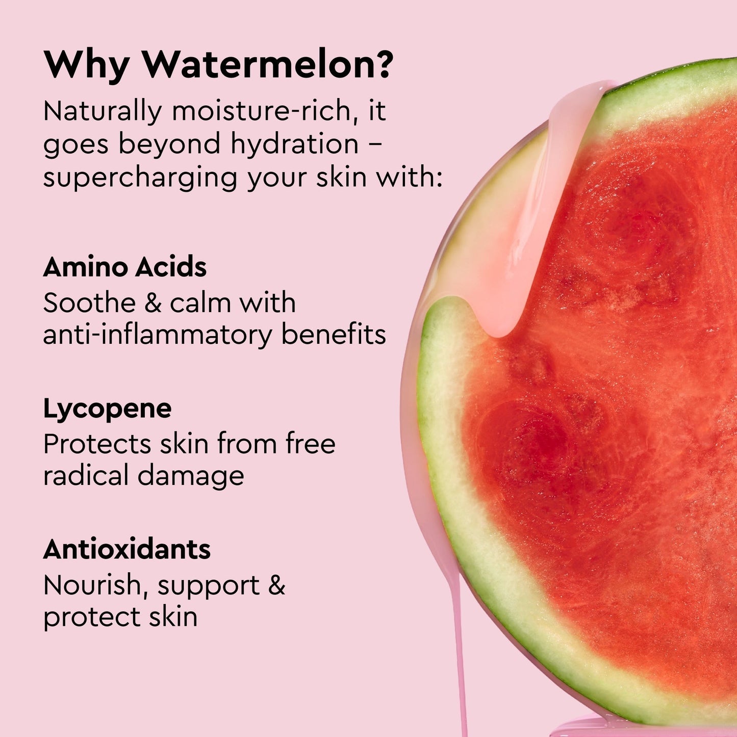 Watermelon Glow Niacinamide Dew Drops