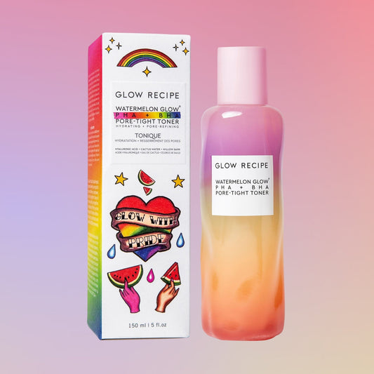 Watermelon Glow PHA+BHA Pore-Tight Toner
