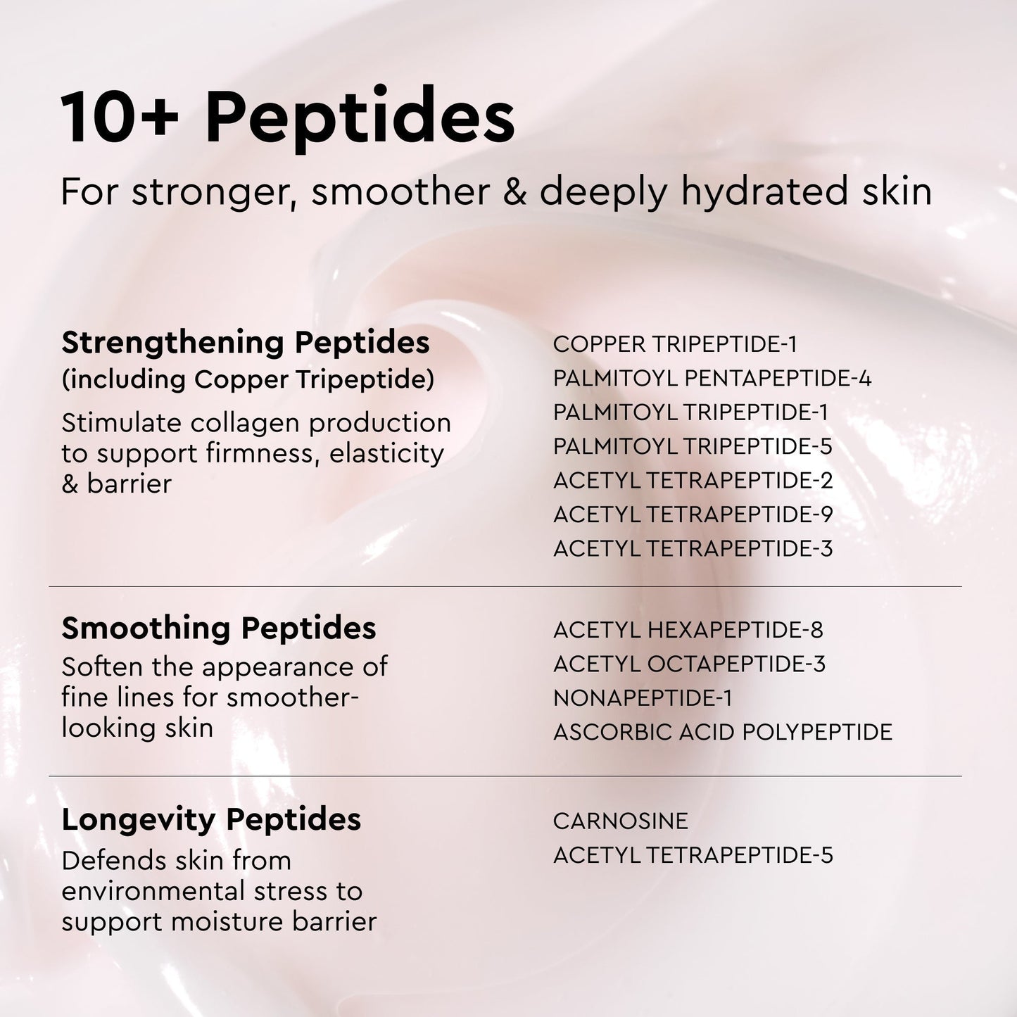 Watermelon Milk Peptide Cushion Cream Refillable Moisturizer