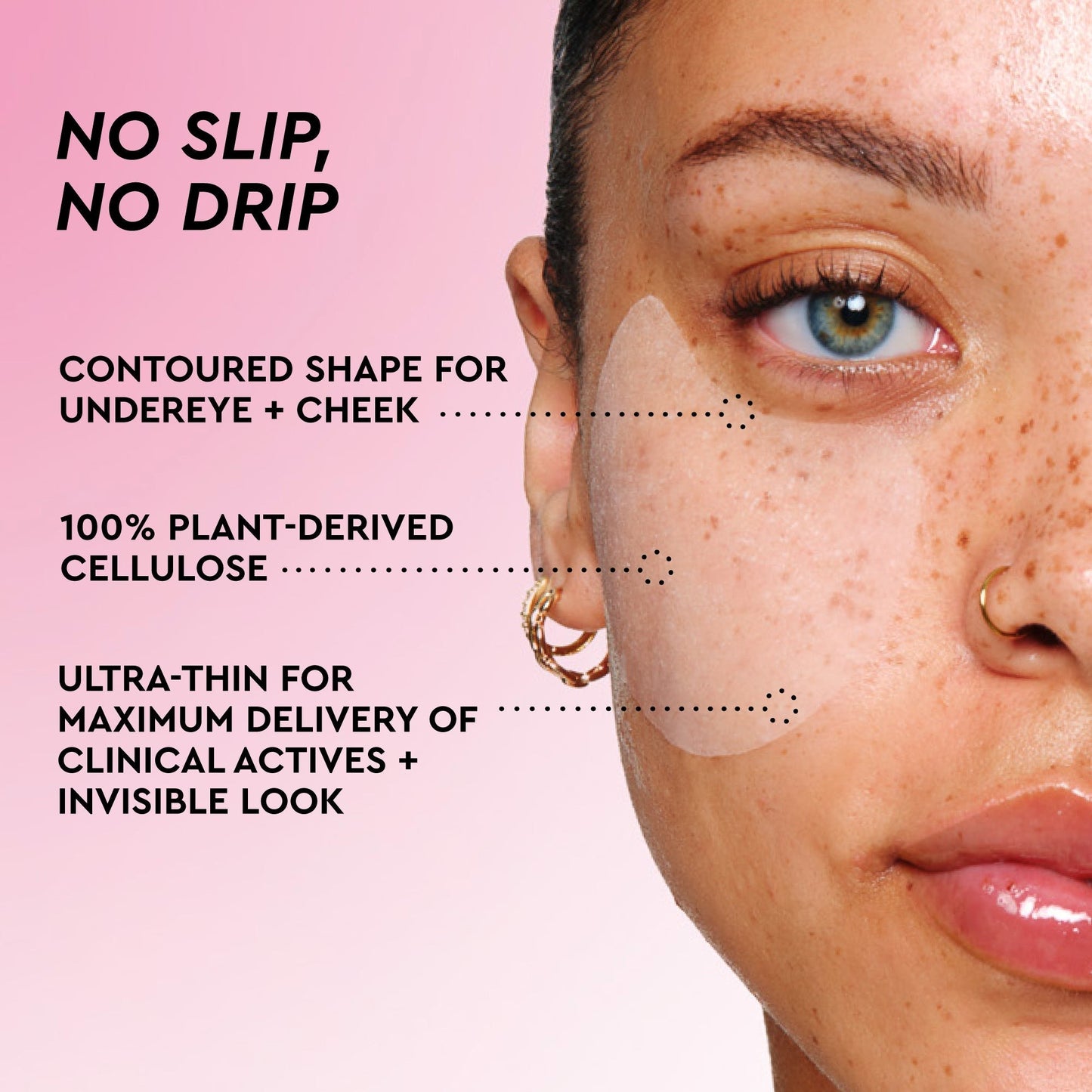 PDRN+ Repair + Soothe Korean Toner Pads