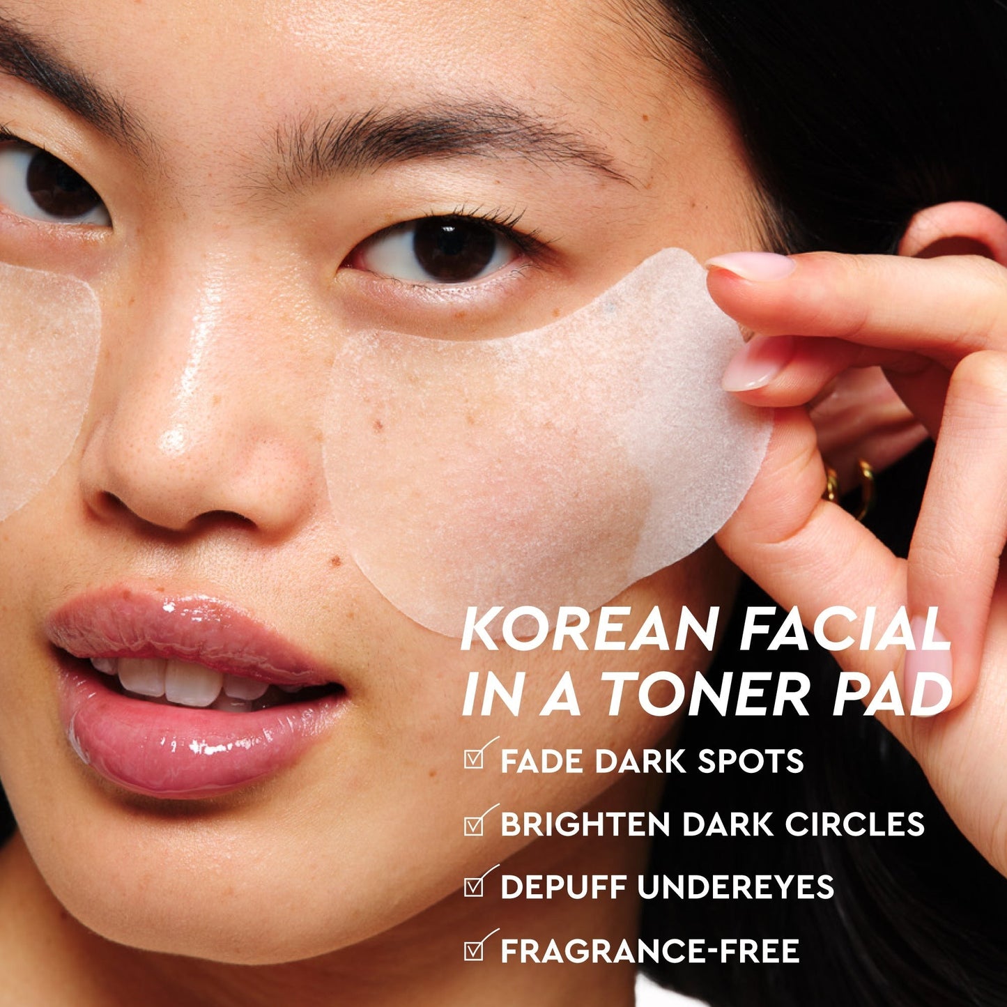 Korean Toner Pad Collection Trial Set