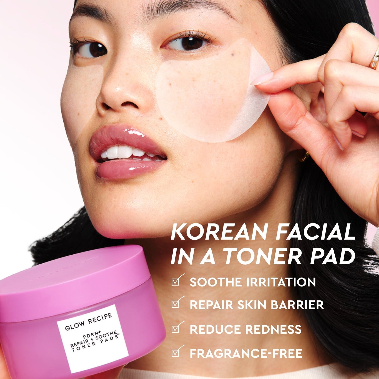 Korean Toner Pad Multi-Masking Kit