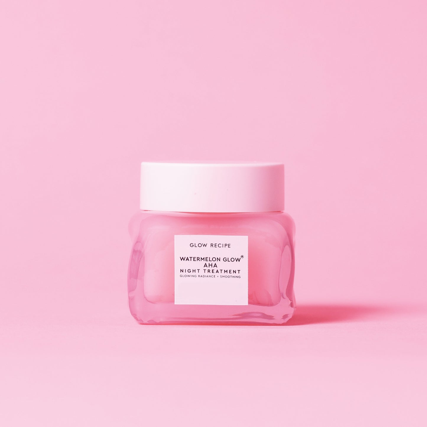 Watermelon Glow AHA Night Treatment