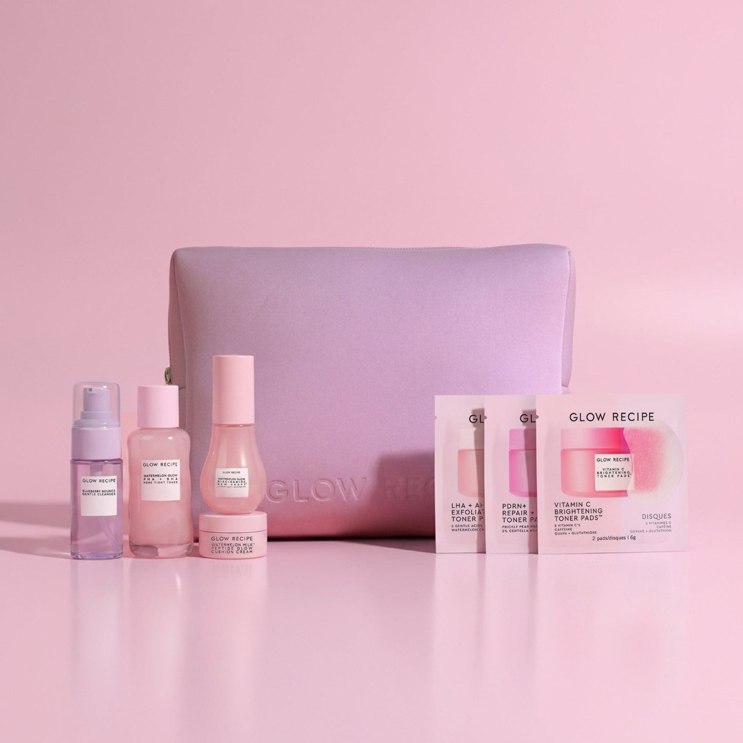 Glow to Go Travel Kit