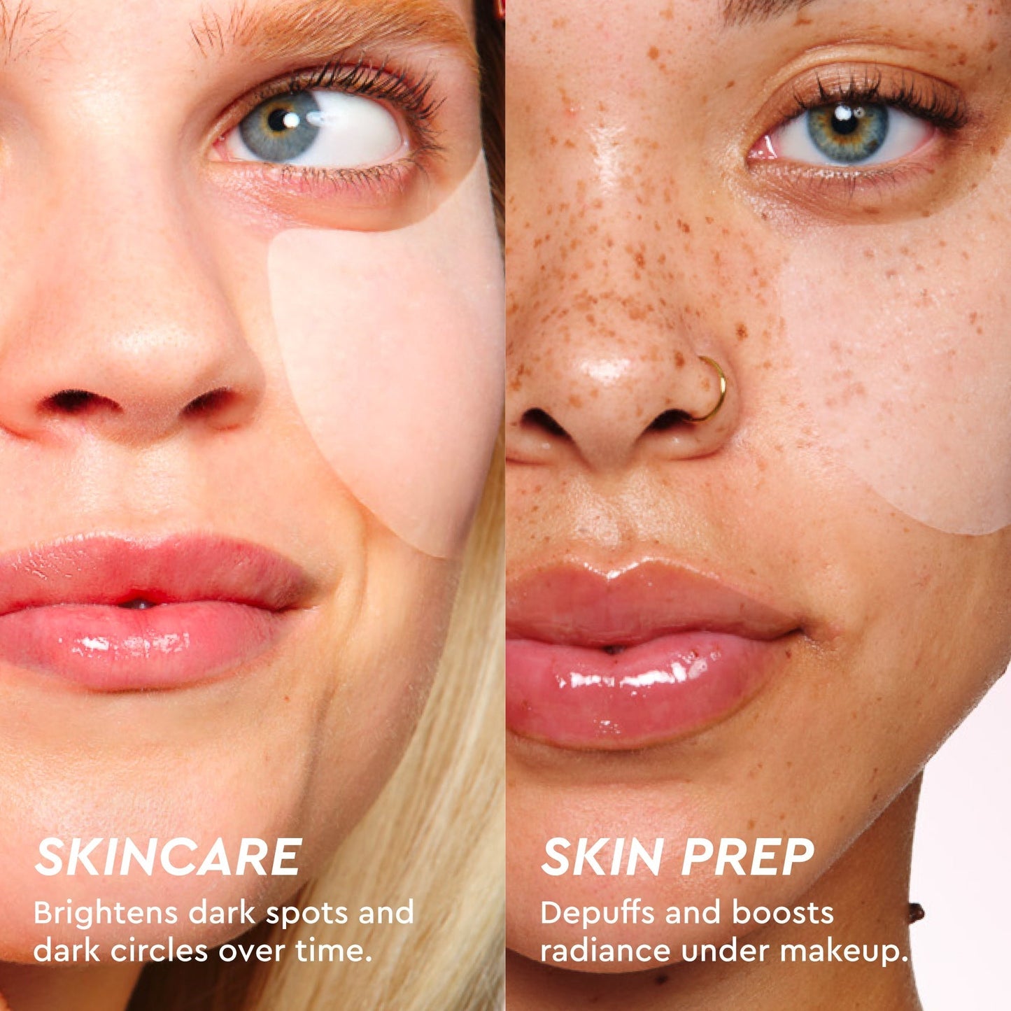 Vitamin C Brightening Korean Toner Pads