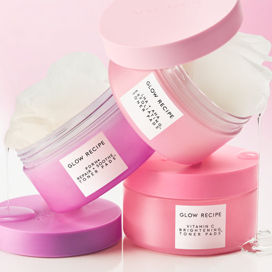 Korean Toner Pad Multi-Masking Kit