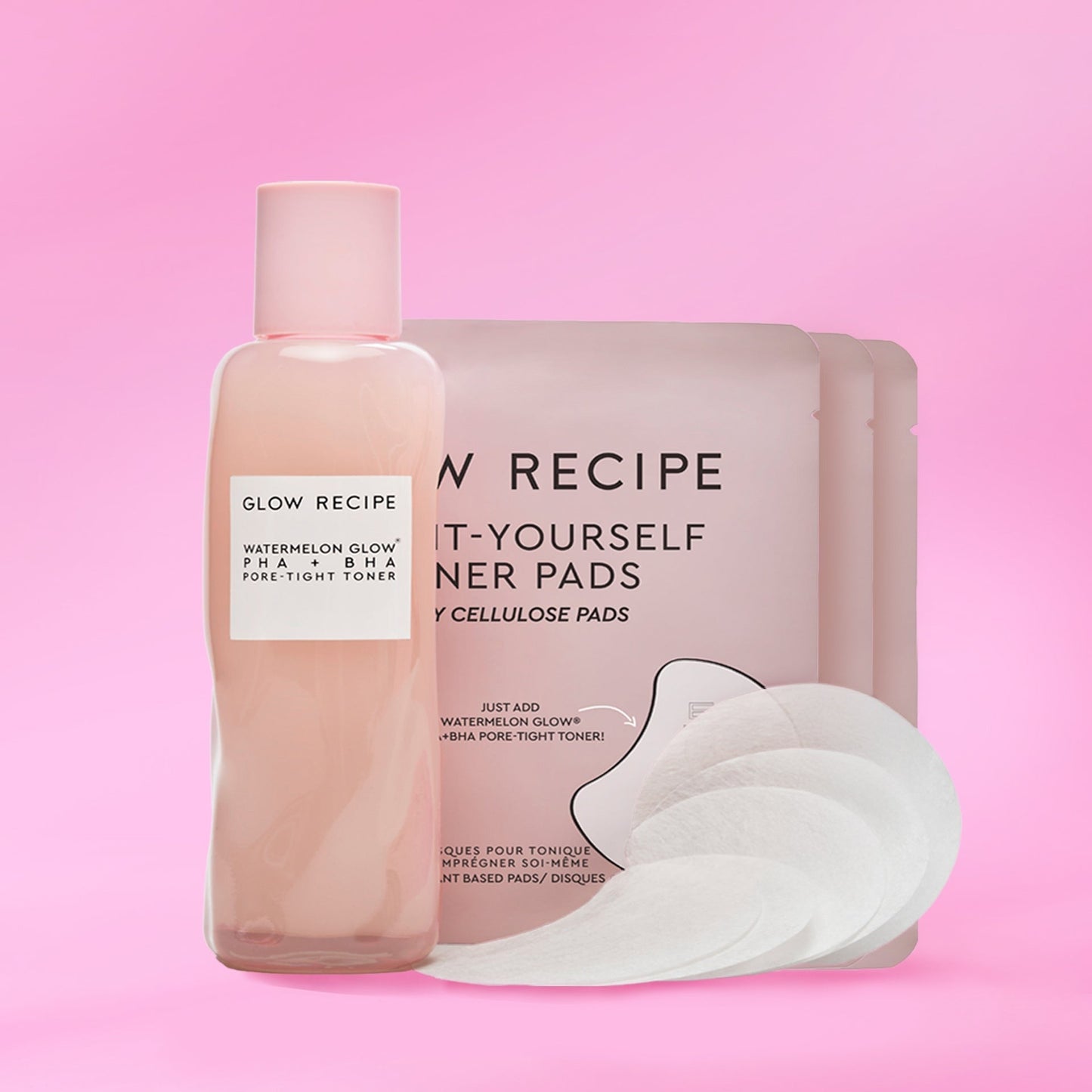 Dew It Yourself Toner Pads Masking Kit
