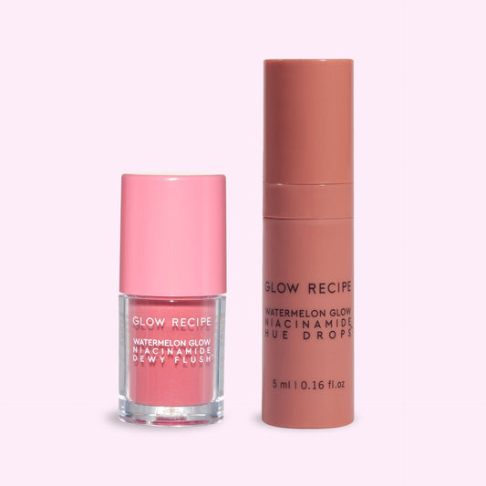 Sunkissed & Flushed Set