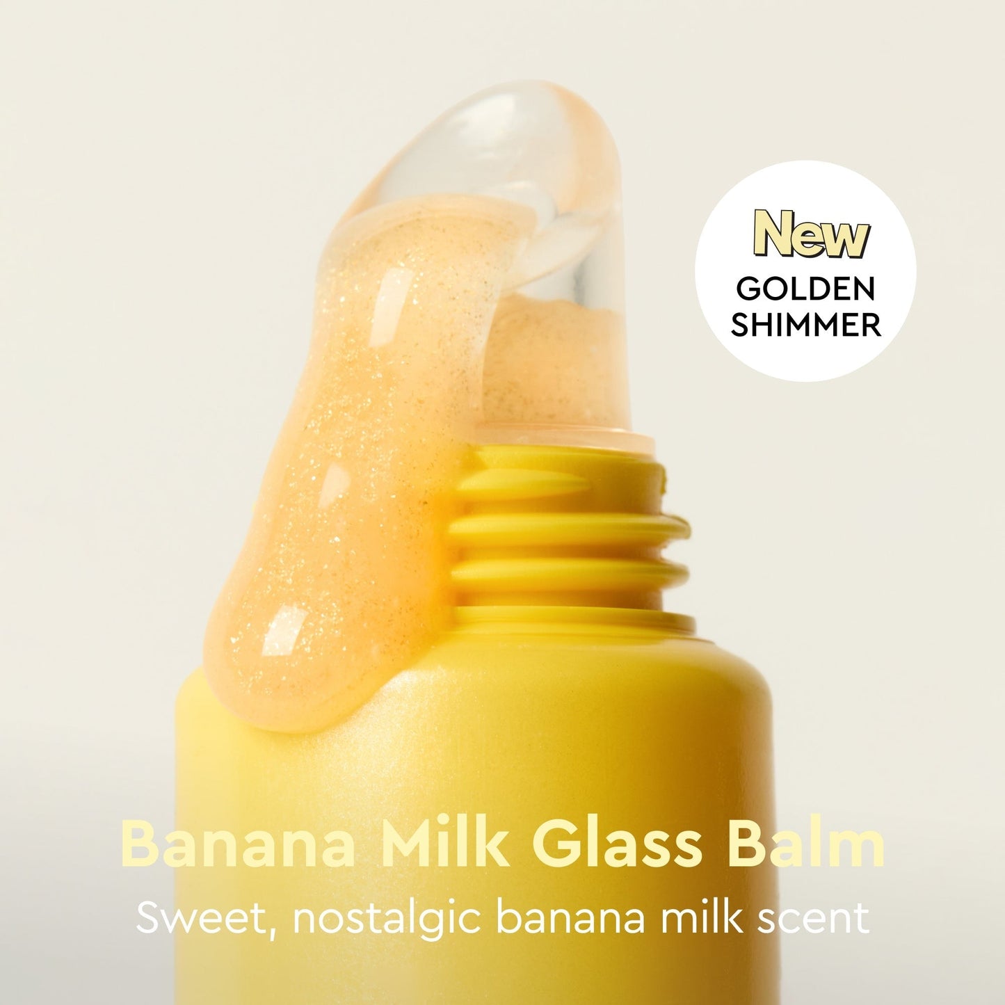 Banana Moisturizing Cream & Shimmer Lip Treatment Duo