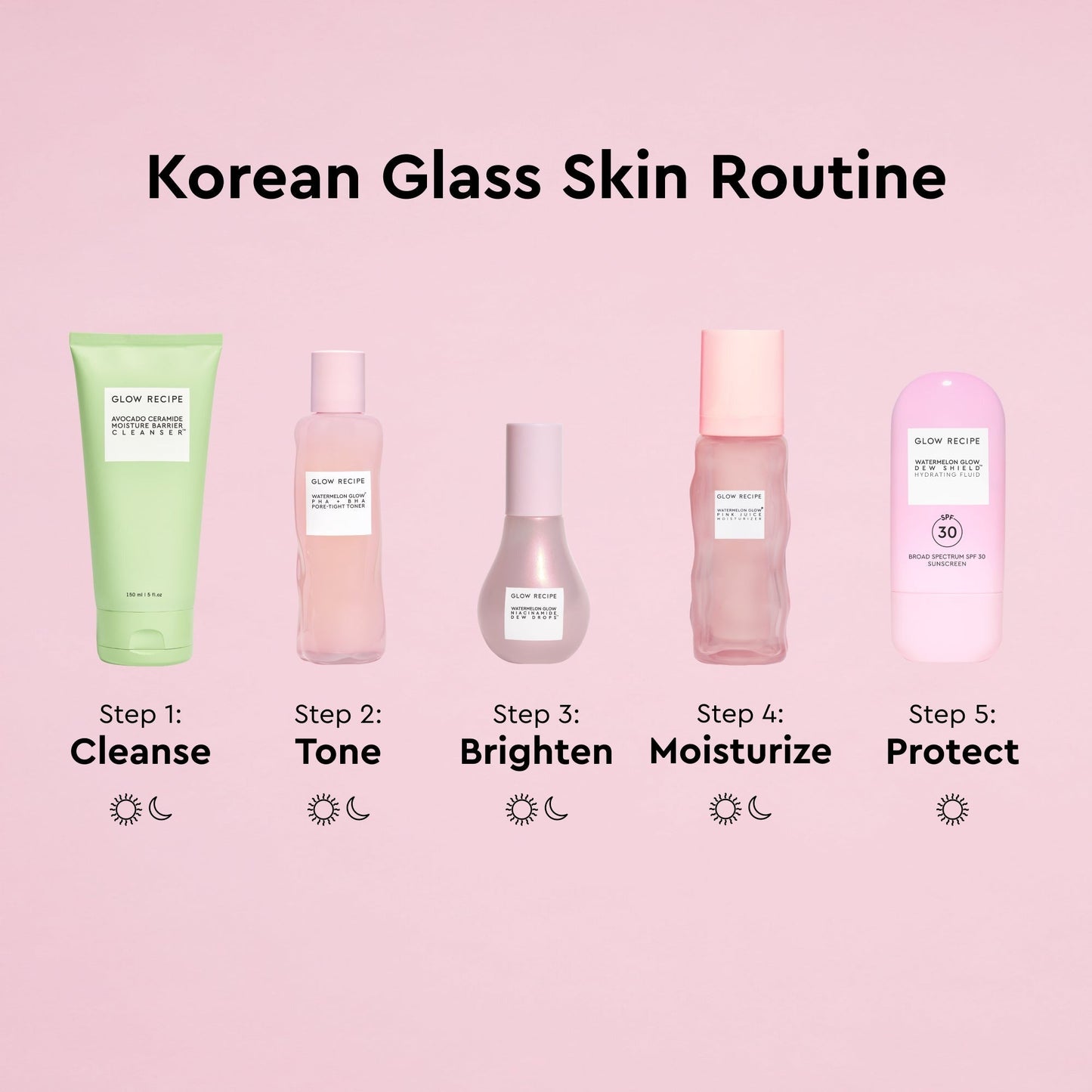 Watermelon Glow Niacinamide Dew Drops