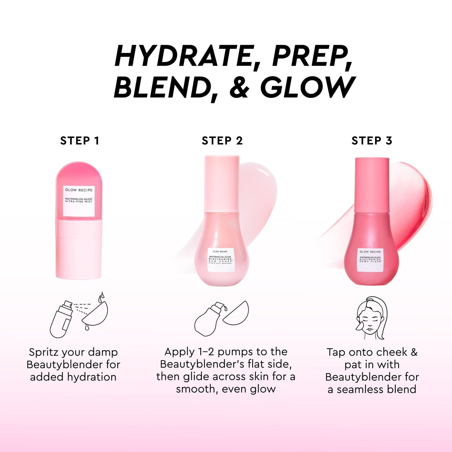 Watermelon Glow Best-Sellers Kit