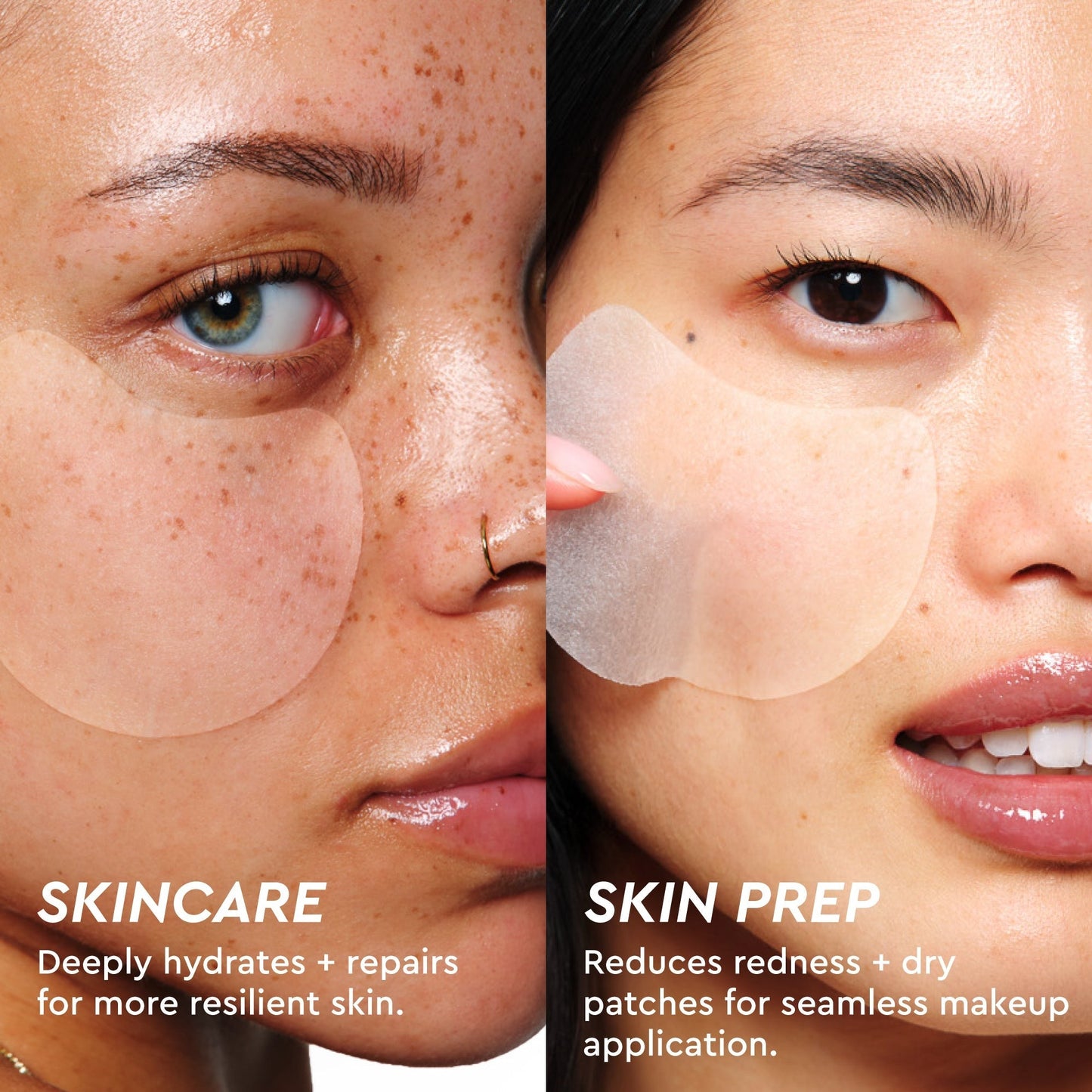 PDRN+ Repair + Soothe Korean Toner Pads