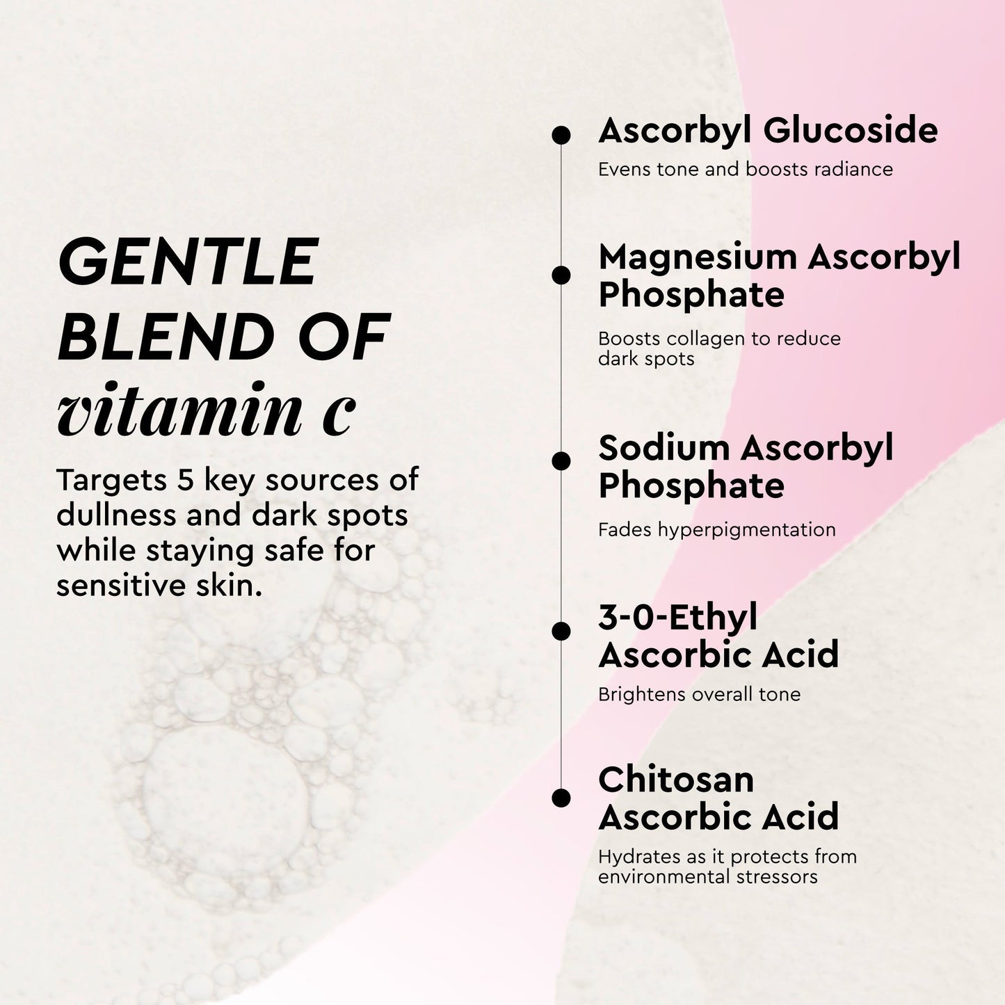 Vitamin C Brightening Korean Toner Pads