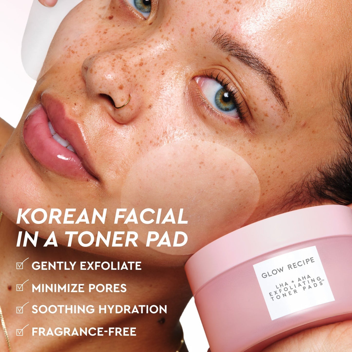 Korean Toner Pad Multi-Masking Kit