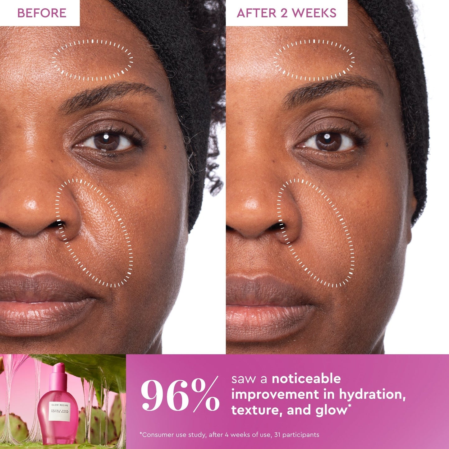 Prickly Pear Peptide Mucin