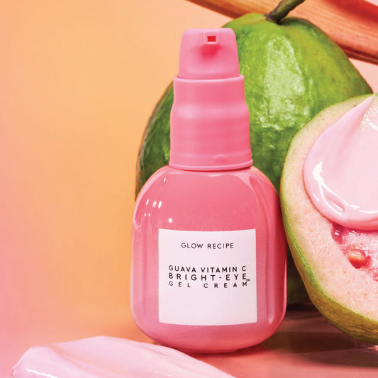 Guava Vitamin C Bright-Eye Gel Cream