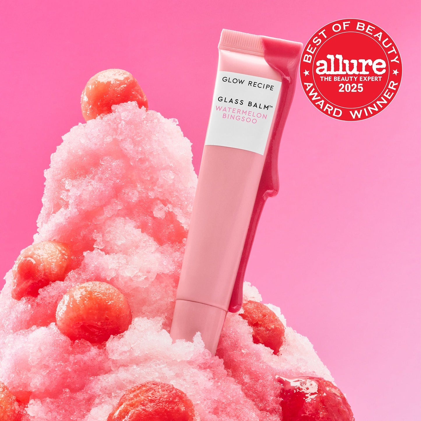 Glass Balm Lip Treatment